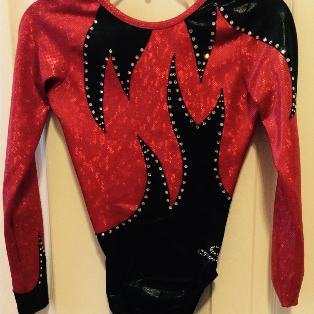 Competition Leotard